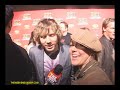 Cliffy B. with TheWeekendGamer at the Video Game Awards