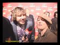 Cliffy B. with TheWeekendGamer at the Video Game Awards