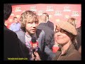 Cliffy B. with TheWeekendGamer at the Video Game Awards