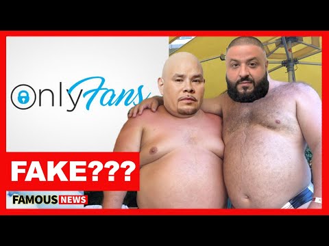 Fat joe onlyfans