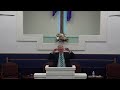 Pastor Marc Smith - Pm Service  04/2/23