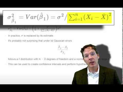 01 07 part 1 of 3 Inference in regression