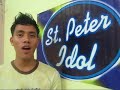 st. peter idol kiko