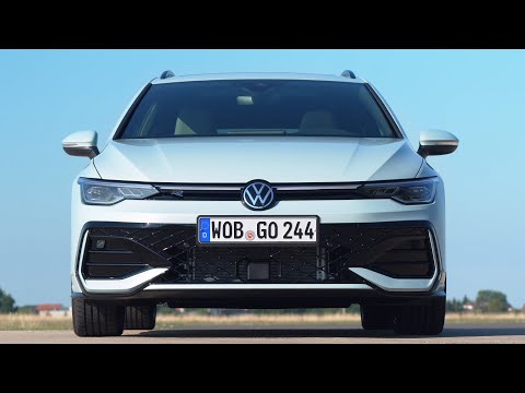 2024 Vw Golf facelift (GTI, GTE, Estate) Exterior & Interior