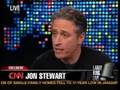 Larry King: Jon Stewart on Partisanship