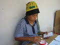 entrevista con chuki del  bucarmanga mano