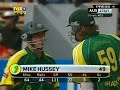 Hussey Stunning Sixes By DESIMEDIA4u Hussey Stunning Sixes By DESIMEDIA4u