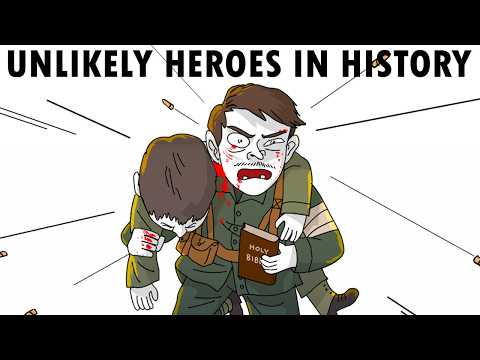 Most Unlikely Heroes in History