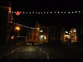 Bromyard Christmas lights 2007 - best in Herefordshire