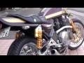 Kawasaki ZEPHYR 1100RS Racing Motorcycles