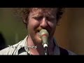 The Frames @ Coachella - People Get Ready
