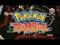 pokemon rumble!!!(american version of : melee!pokemon scramble)