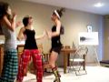 E.M.S dancing
