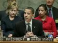 Barack Obama ganha o Nobel da Paz