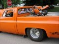 Mayville Sunflower Festival 2008 Car Show
