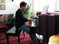 Besame Mucho - Izak Matatya, piano