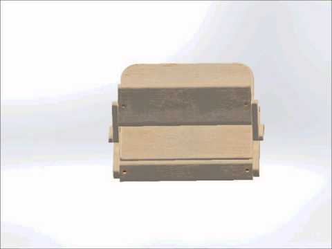 Folding Chair Motion