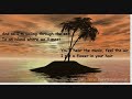 Hope you like it ! Coment , rate and subscribe please ! =] Lyrics: Do you hear me, I'm talking to you Across the water across the deep blue ocean Under the open sky oh my, baby I'm trying Boy I hear you in my dreams I feel you whisper across the sea I keep you with me in my heart You make it easier when life gets hard Lucky I'm in love with my best friend Lucky to have been where I have been Lucky to be coming home again Oooohhhhoohhhhohhooohhooohhooohoooh They don't know how long it takes ...