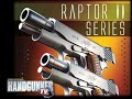 Kimber Raptor II .45 ACP Pistol