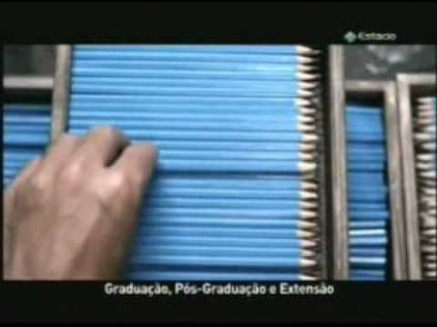 CONTE COM A ESTÁCIO E ESCREVA SUA HISTÓRIA - COMERCIAL ESTÁCIO LUCIANO HUCK