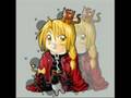 Edward Elric Tribute