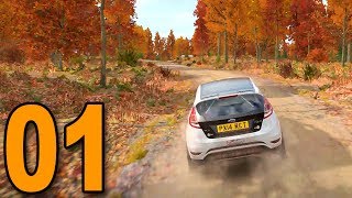 Dirt 4 - Part 1 - Time for some Offroad Racing!