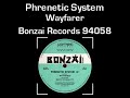 Phrenetic System - Wayfarer