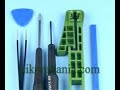 Nokia N91 disassembly