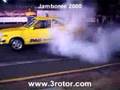 3rotor wankel drag