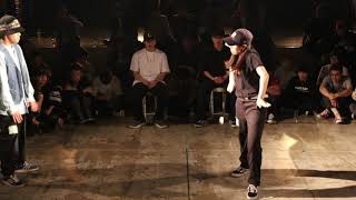 Takumi vs Seina – MOVEMENT23 BEST16