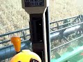 Combining Soybeans