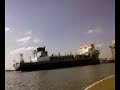 Launch of Heavy dredger \