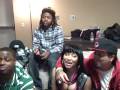 YOUNG MONEY ON I AM MUSIC TOUR IN ST. LOUIS, MO. NICKI MINAJ, JAE MILLZ, GUDDA, LIL CHUCKEE, DRAKE, MACK MAINE, T-STEETZ