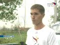 Репортаж телеканала 