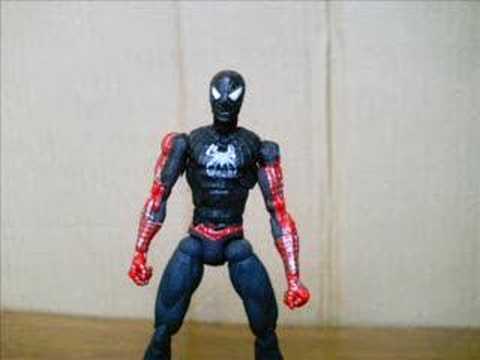 Spider-Man 3: The Transformation
