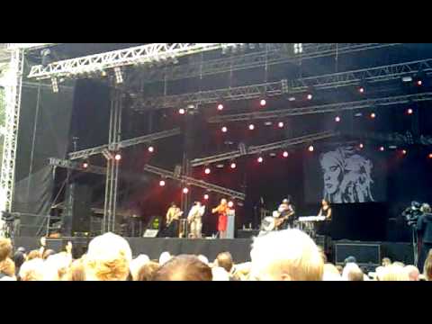Chisu - Saaliit @ Ankkarock 14.8.10