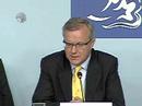 Bosnia ready for next step towards EU membership: Rehn