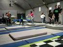 Trampoline Jumpen Trampoline Jumpen
