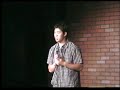 Huu Tran Performing Comedy at Wiseguys 08/08/07