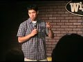 Huu Tran Performing Comedy at Wiseguys 08/08/07