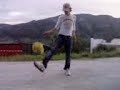 Freestyle soccer
