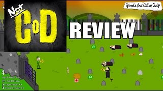 NotCoD™ [Game Review]