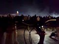 Jemaa el Fna tour in bicycle by night, Marrakech Morocco