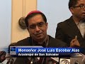 Arzobispo pide continuar con los subsidios.