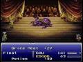 FFVI - LLNENMG Part II:  Ultros & Shiva/Ifrit