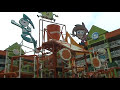 NICK HOTEL MASSIVE SLIME LAGOON POOL