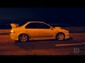 Нелегальные гонки Speed Night г.Астана