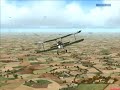 Abacus WWI Dogfight in Flight simulator X