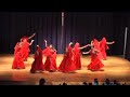 Rangeelo Maro Dholna song - Dance by MOMS from Delaware, dressed in Rajasthani attire...
