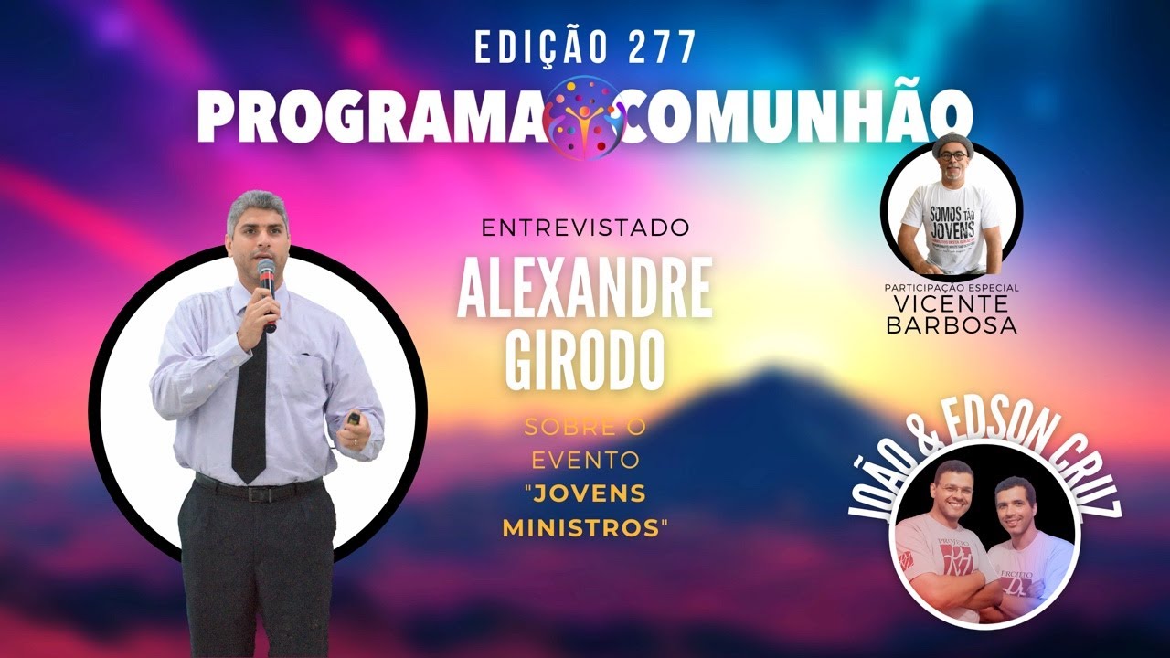 Programa Comunhão 276